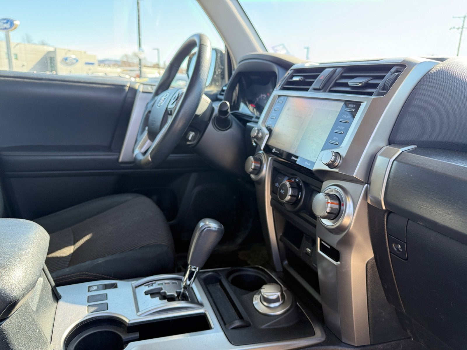 2022 Toyota 4Runner Trail Special Edition