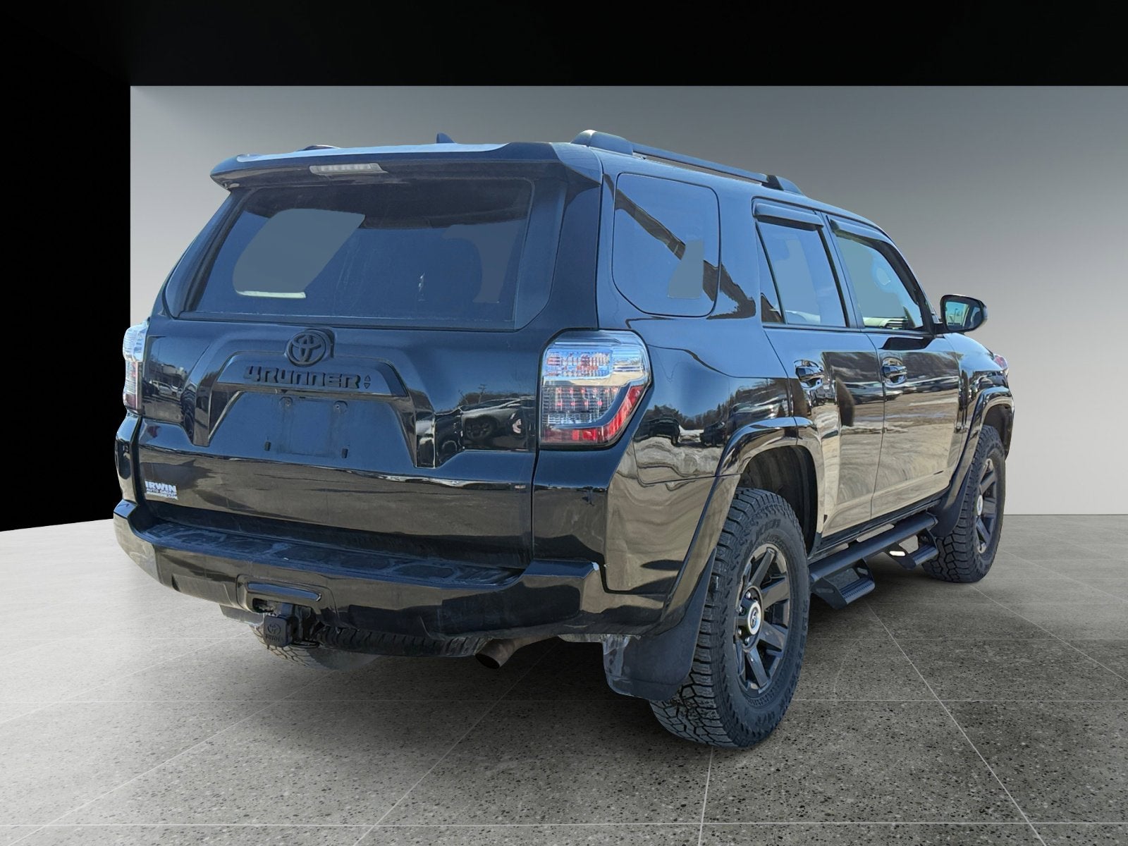 2022 Toyota 4Runner Trail Special Edition