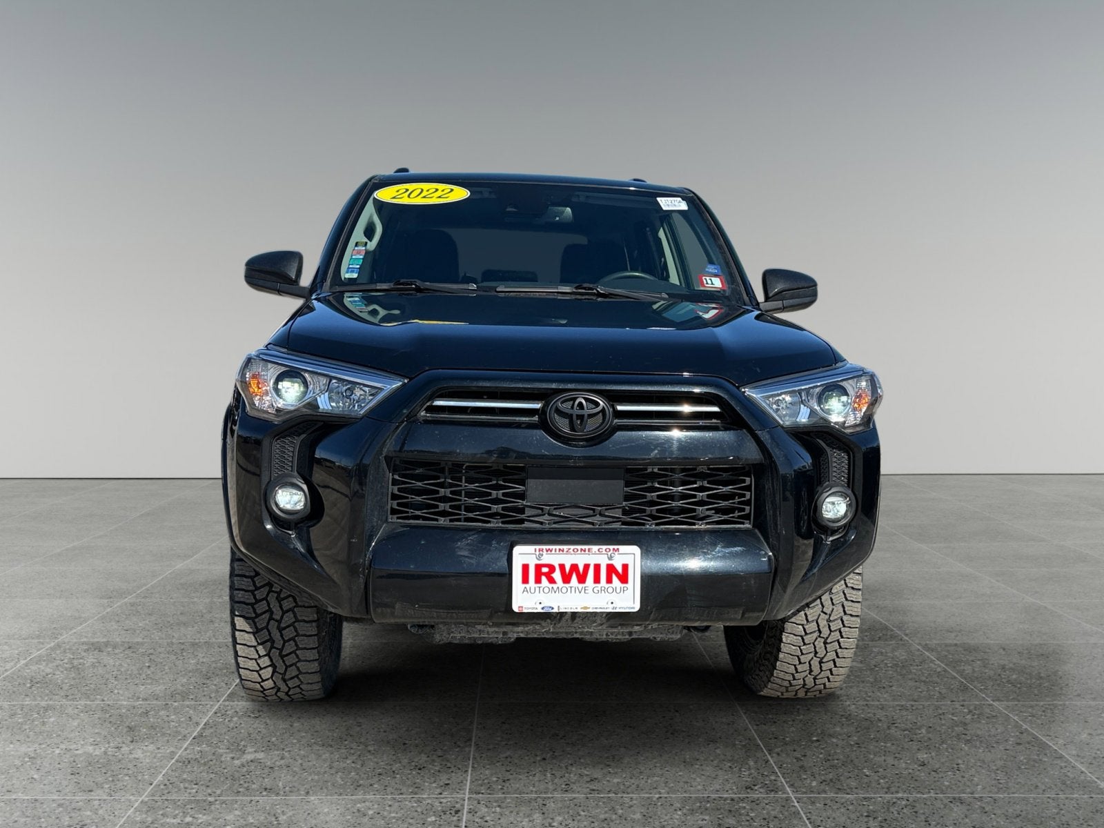 2022 Toyota 4Runner Trail Special Edition