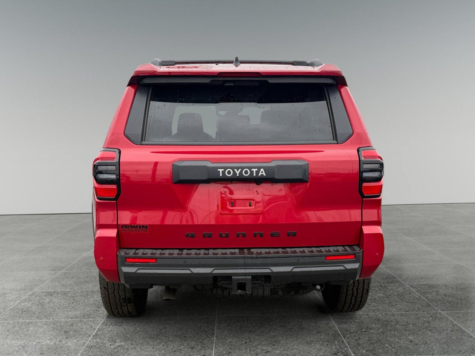 2026 Toyota 4Runner TRD Off Road Premium