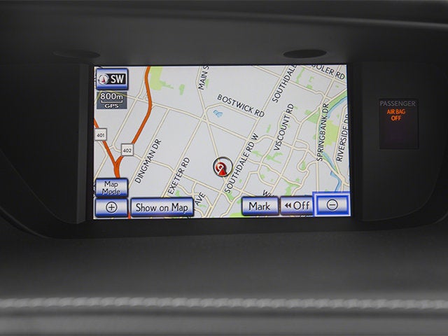 2013 Lexus ES 350 4dr Sdn