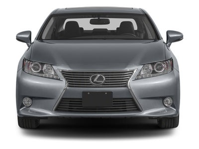 2013 Lexus ES 350 4dr Sdn
