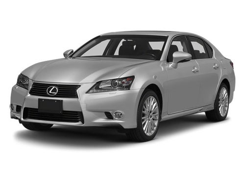 2013 Lexus GS 350 