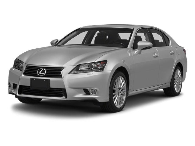 2013 Lexus GS 350 