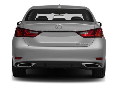 2013 Lexus GS 350 