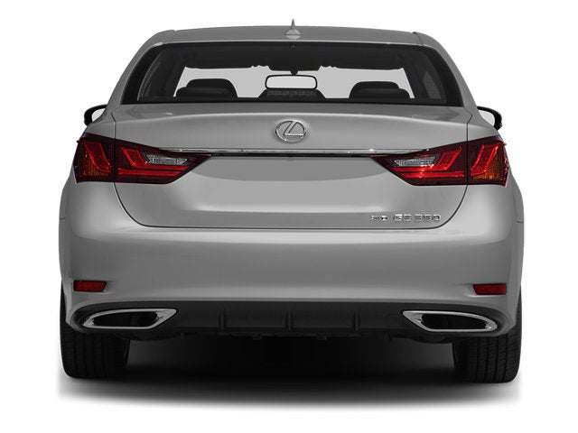 2013 Lexus GS 350 