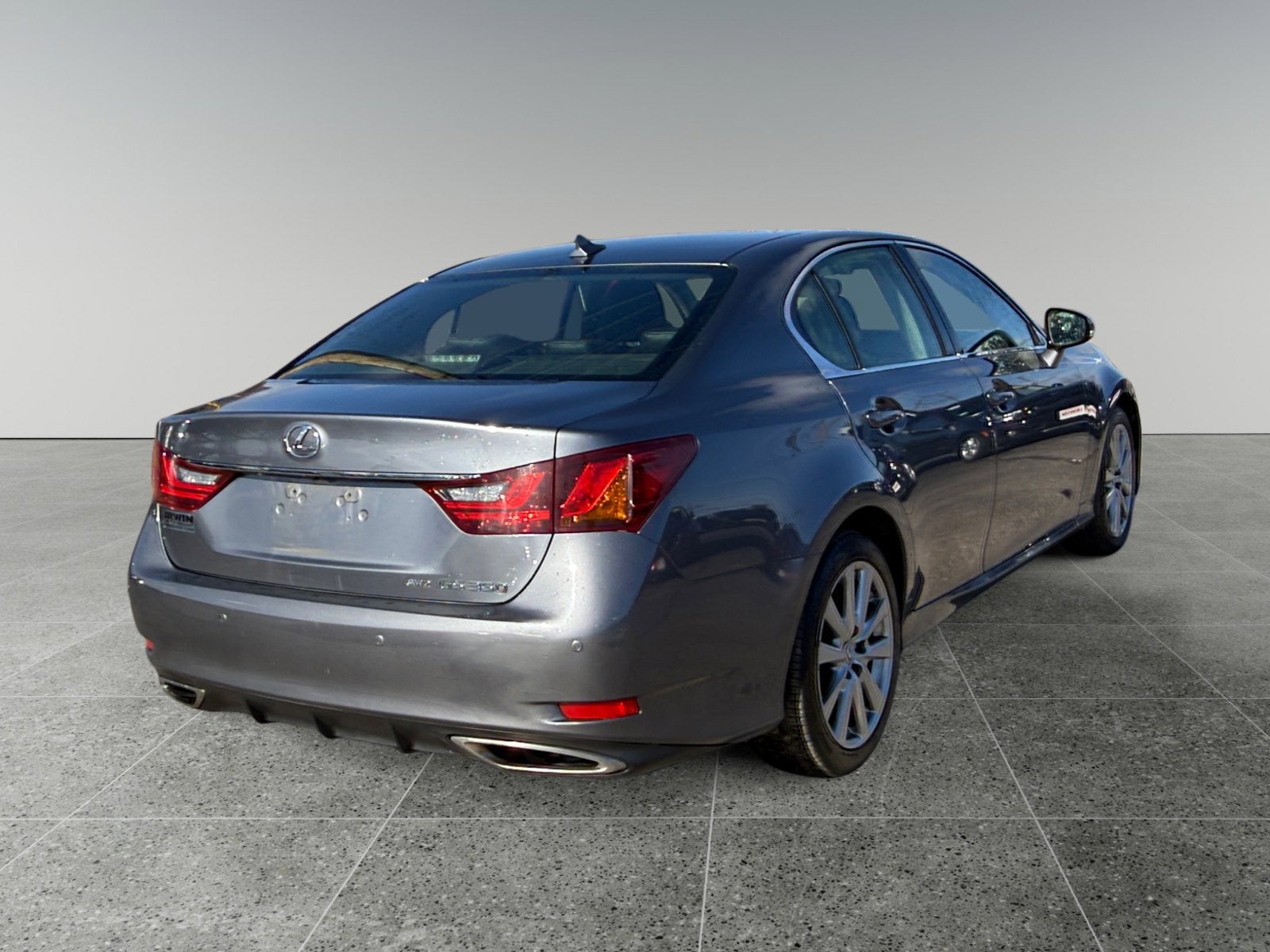 2013 Lexus GS 350 