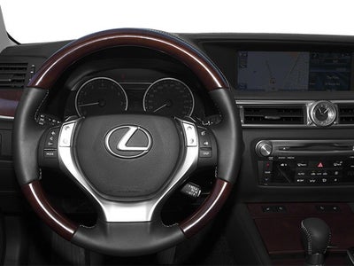 2013 Lexus GS 350 