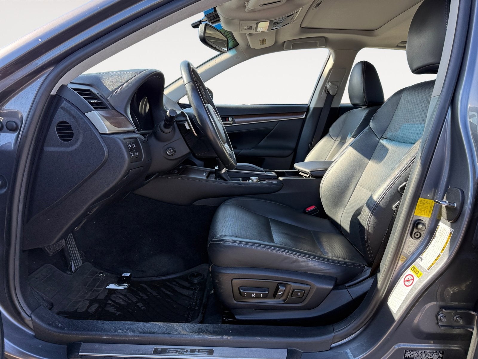 2013 Lexus GS 350 
