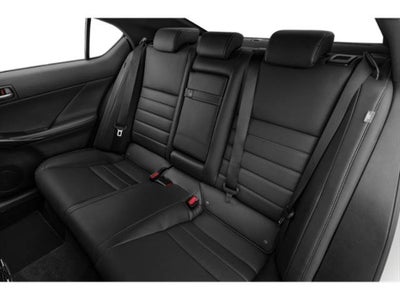 2023 Lexus IS IS 350 F SPORT