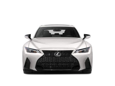 2023 Lexus IS IS 350 F SPORT