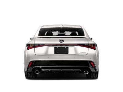 2023 Lexus IS IS 350 F SPORT