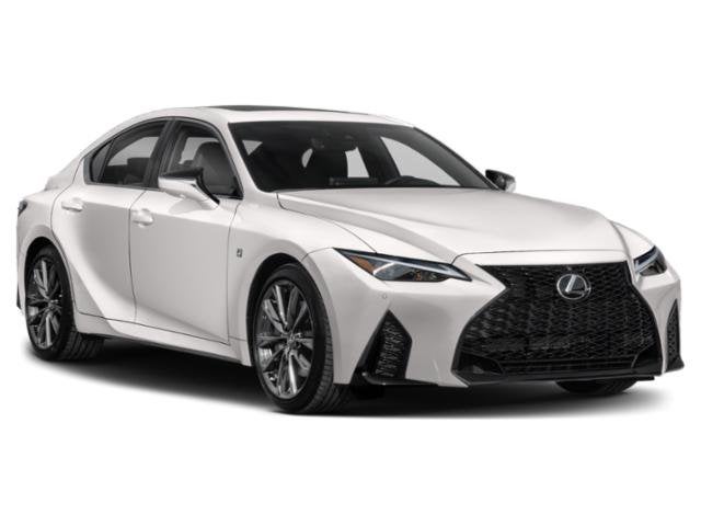 2023 Lexus IS IS 350 F SPORT