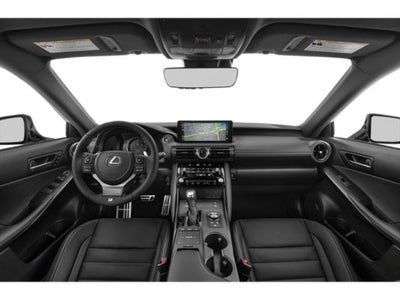 2023 Lexus IS IS 350 F SPORT