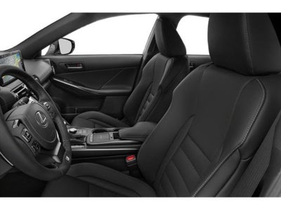 2023 Lexus IS IS 350 F SPORT
