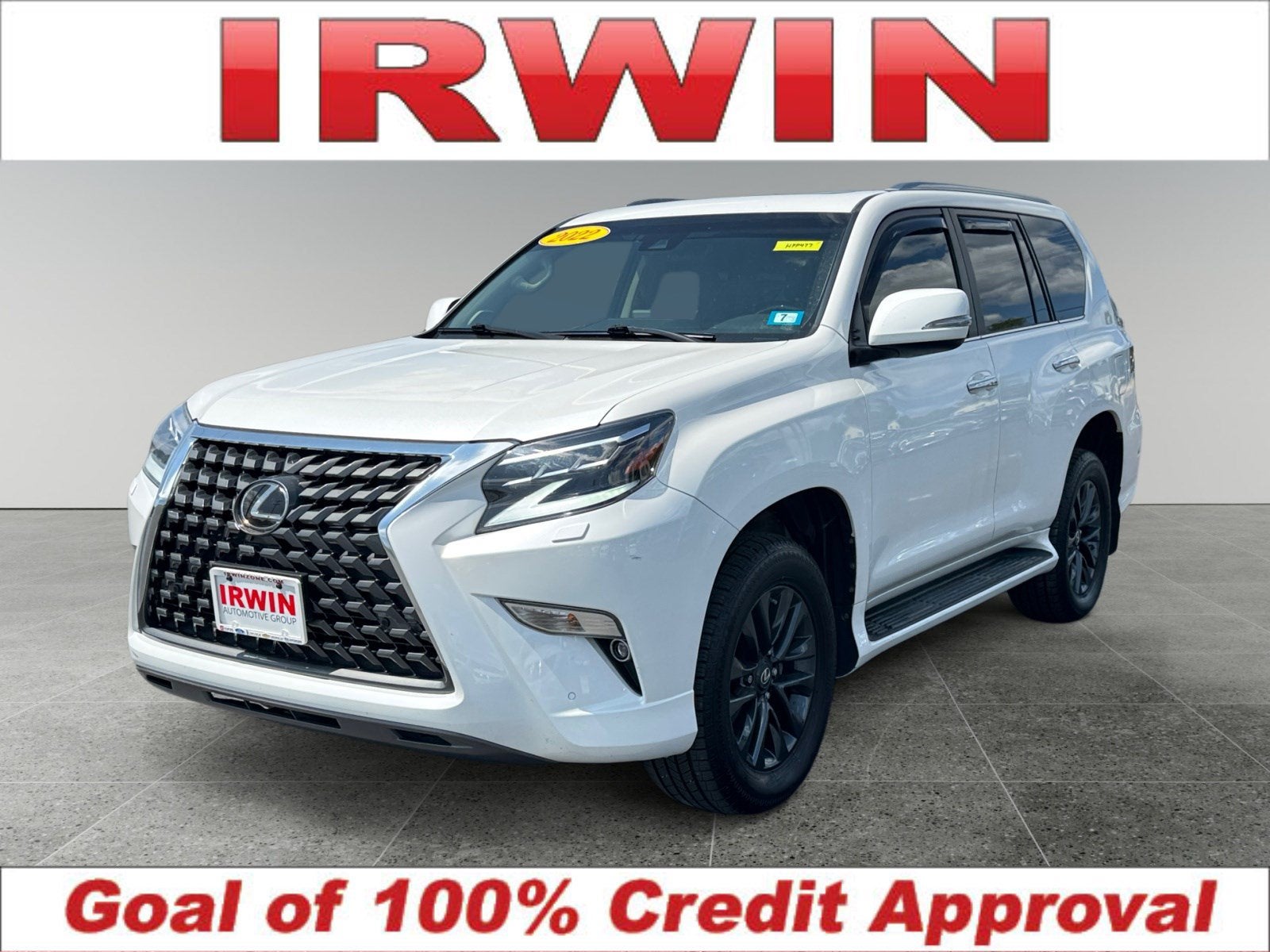 2022 Lexus GX GX 460 Premium