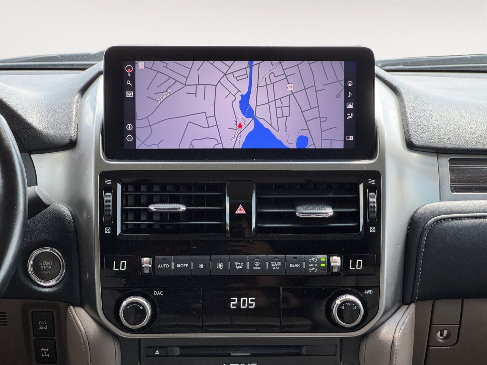 2022 Lexus GX GX 460 Premium