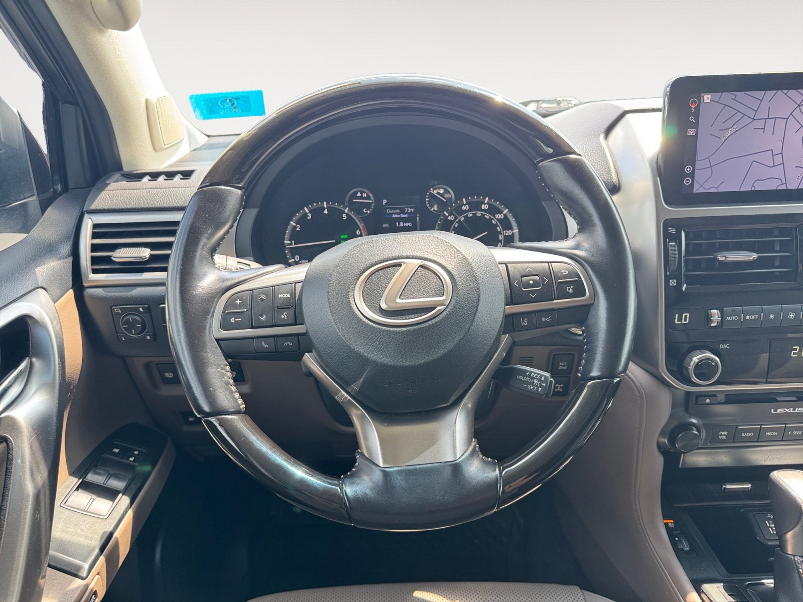 2022 Lexus GX GX 460 Premium