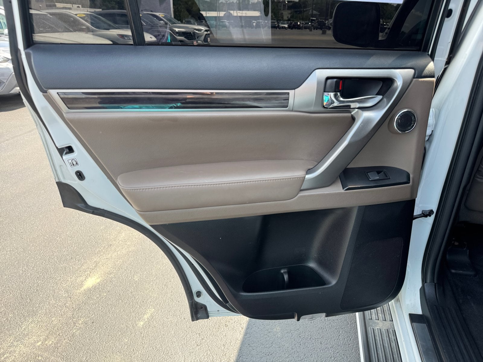 2022 Lexus GX GX 460 Premium
