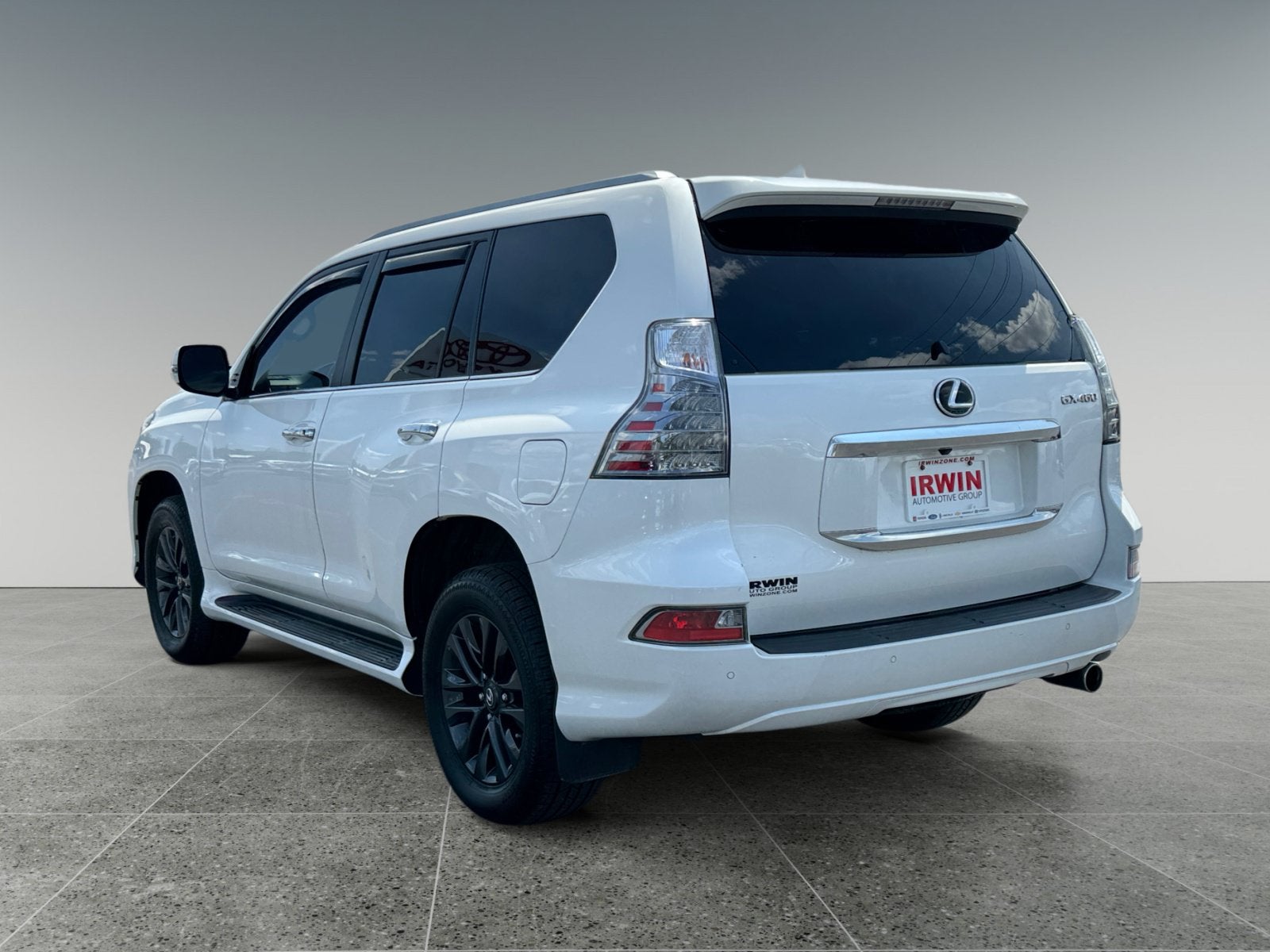 2022 Lexus GX GX 460 Premium