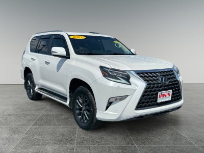 2022 Lexus GX GX 460 Premium