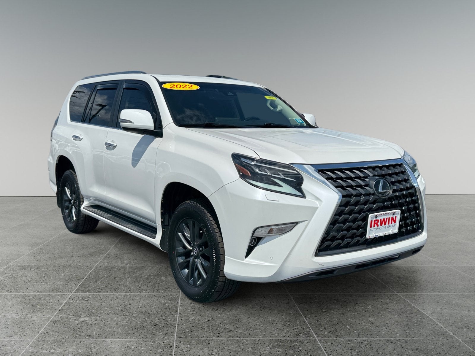 2022 Lexus GX GX 460 Premium