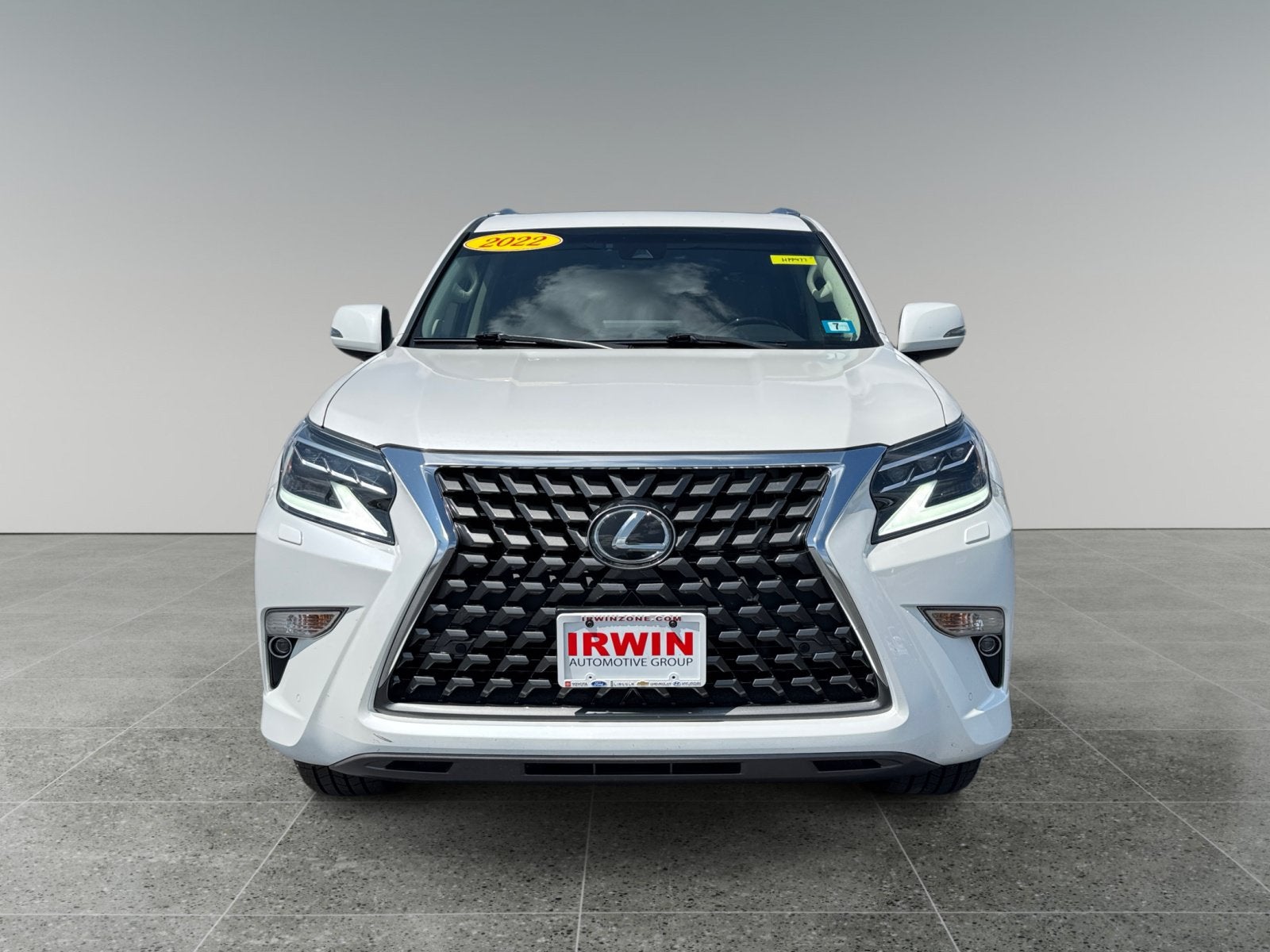 2022 Lexus GX GX 460 Premium