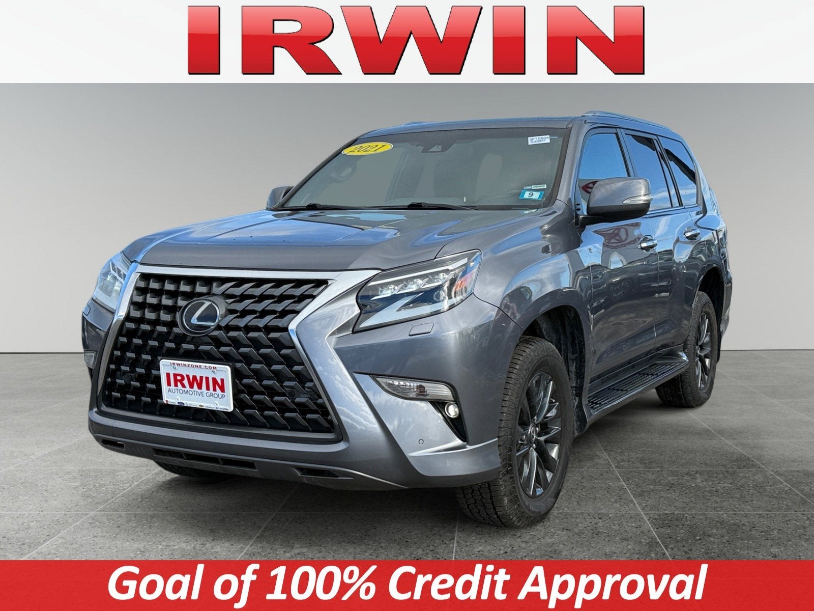 2021 Lexus GX GX 460 Premium