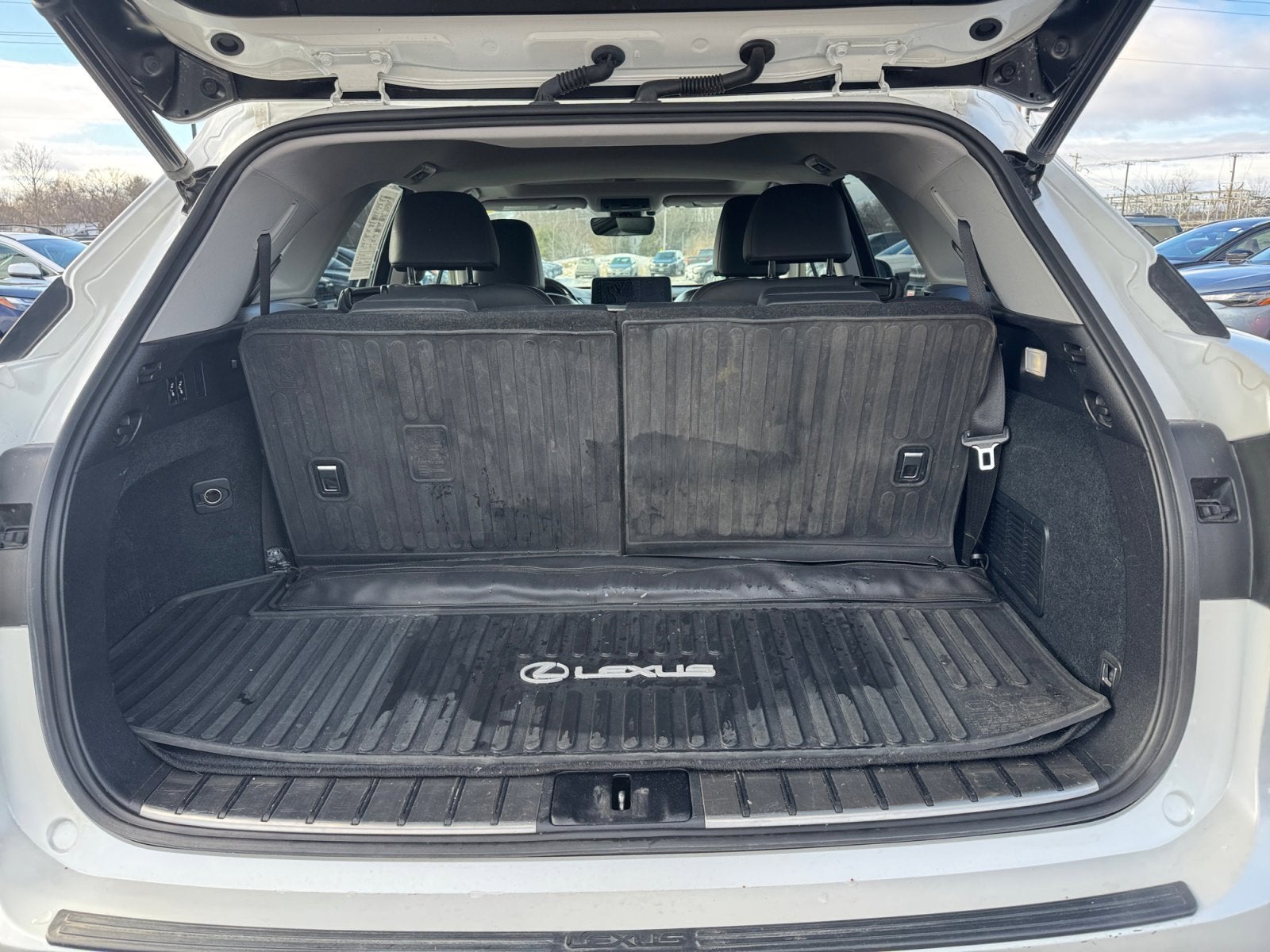 2022 Lexus RX RX 450hL Luxury