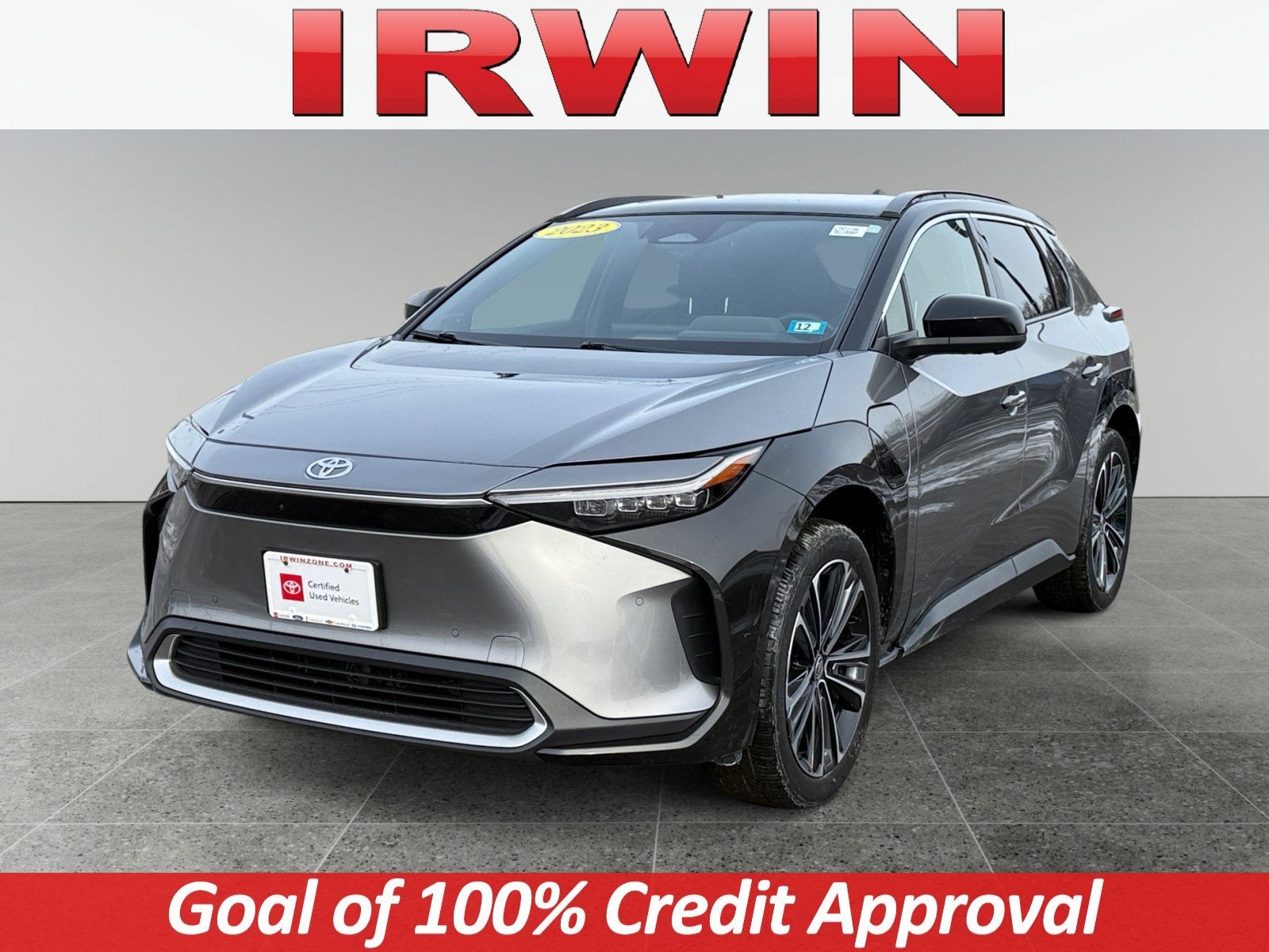 2023 Toyota bZ4X Limited