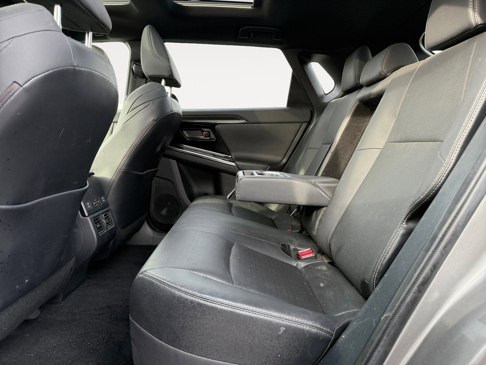 2023 Toyota bZ4X Limited