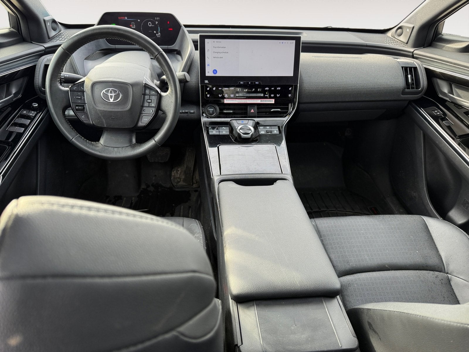 2023 Toyota bZ4X Limited