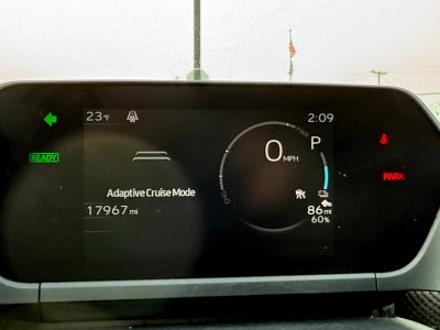 2023 Toyota bZ4X Limited