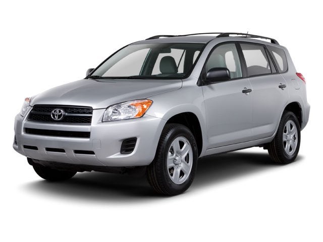 2010 Toyota RAV4 Base