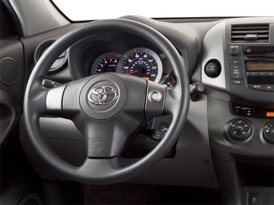 2010 Toyota RAV4 Base