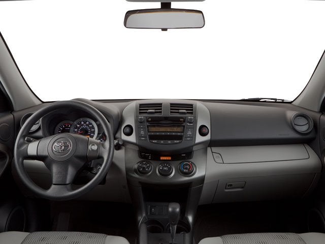 2010 Toyota RAV4 Base
