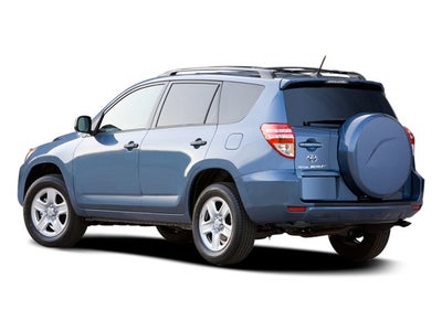 2009 Toyota RAV4 Sport