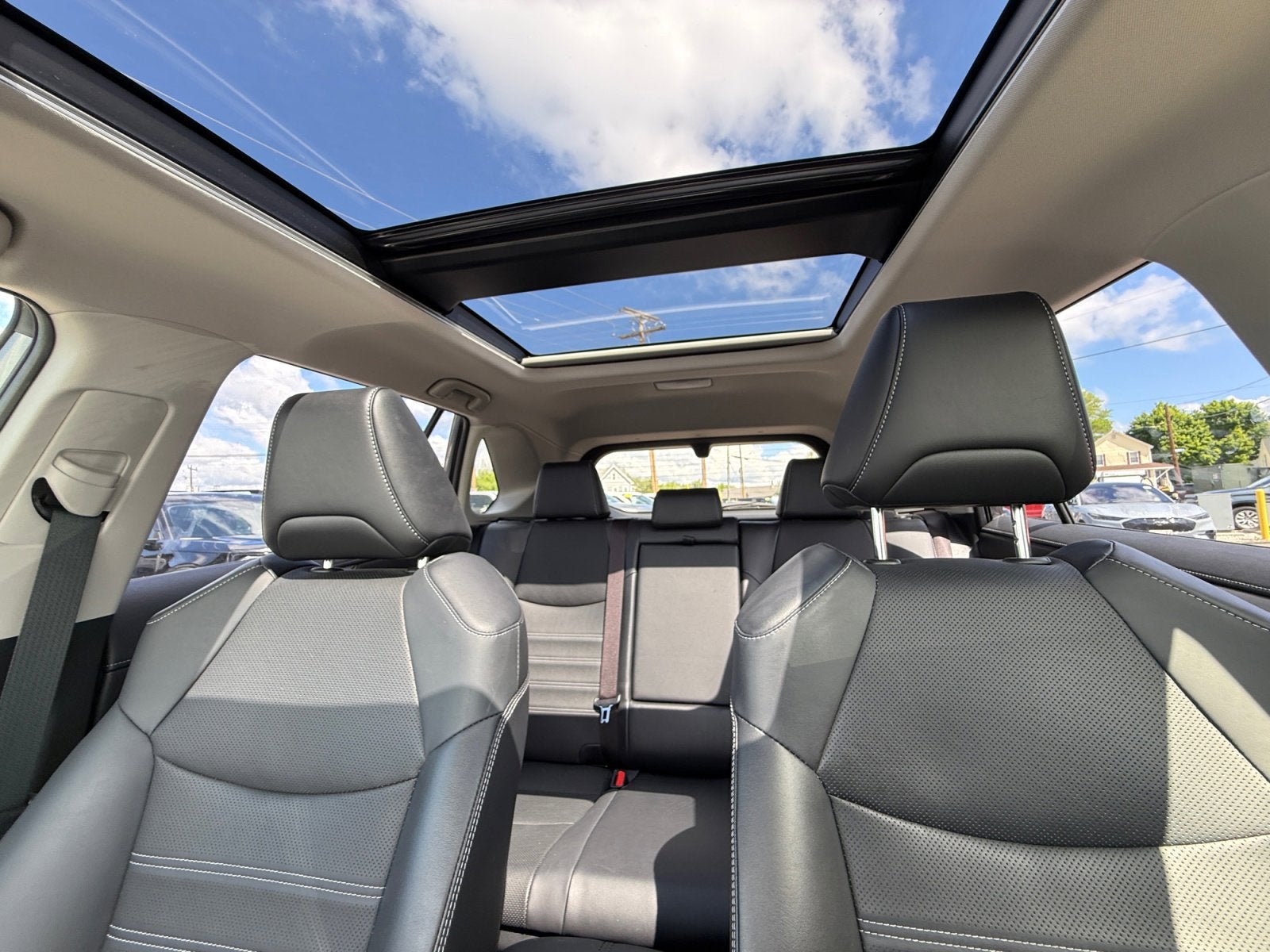 2023 Toyota RAV4 Hybrid Limited