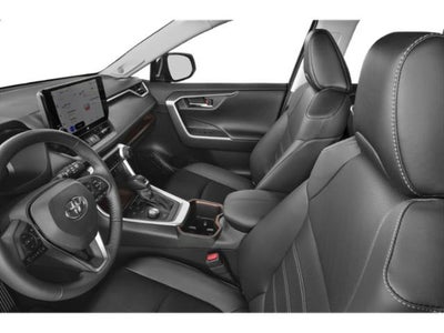 2023 Toyota RAV4 Hybrid Limited