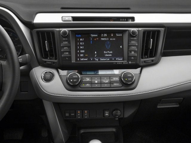 2018 Toyota RAV4 Limited