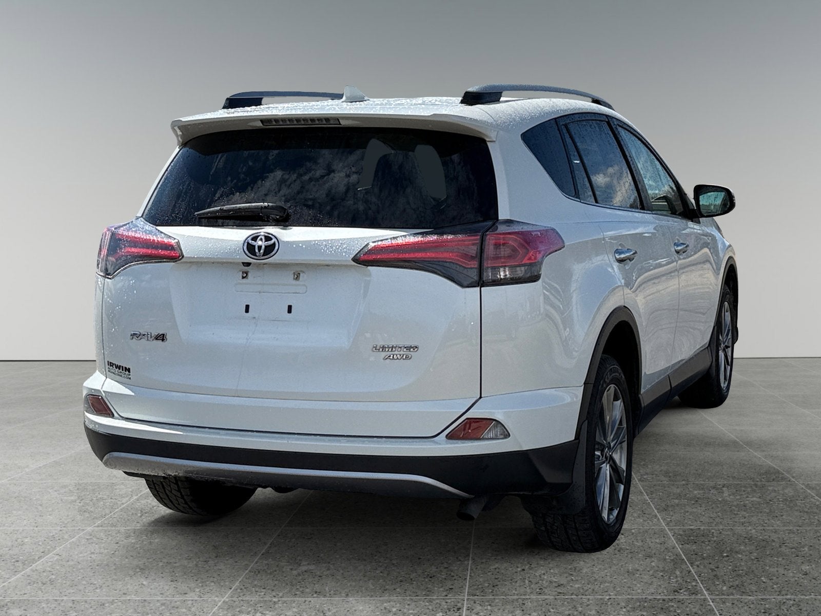 2018 Toyota RAV4 Limited