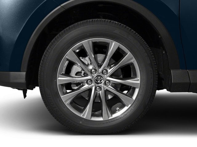 2018 Toyota RAV4 Base