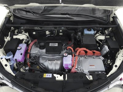 2018 Toyota RAV4 Hybrid Limited