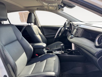 2018 Toyota RAV4 Hybrid Limited