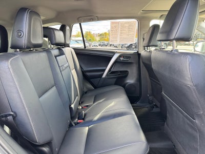2018 Toyota RAV4 Hybrid Limited