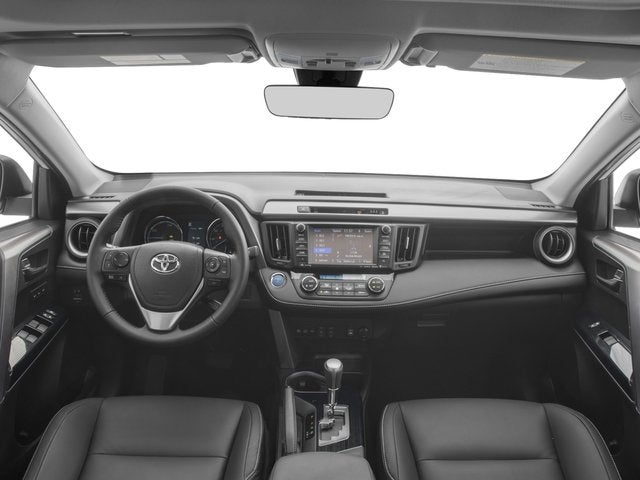 2018 Toyota RAV4 Hybrid Limited