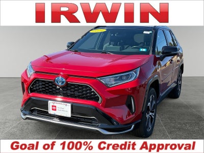 2021 Toyota RAV4 Prime XSE