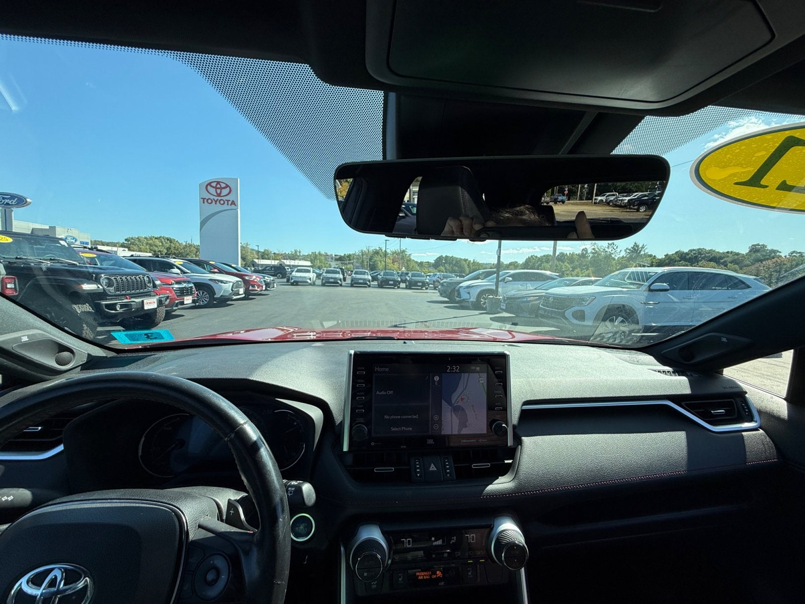 2021 Toyota RAV4 Prime XSE