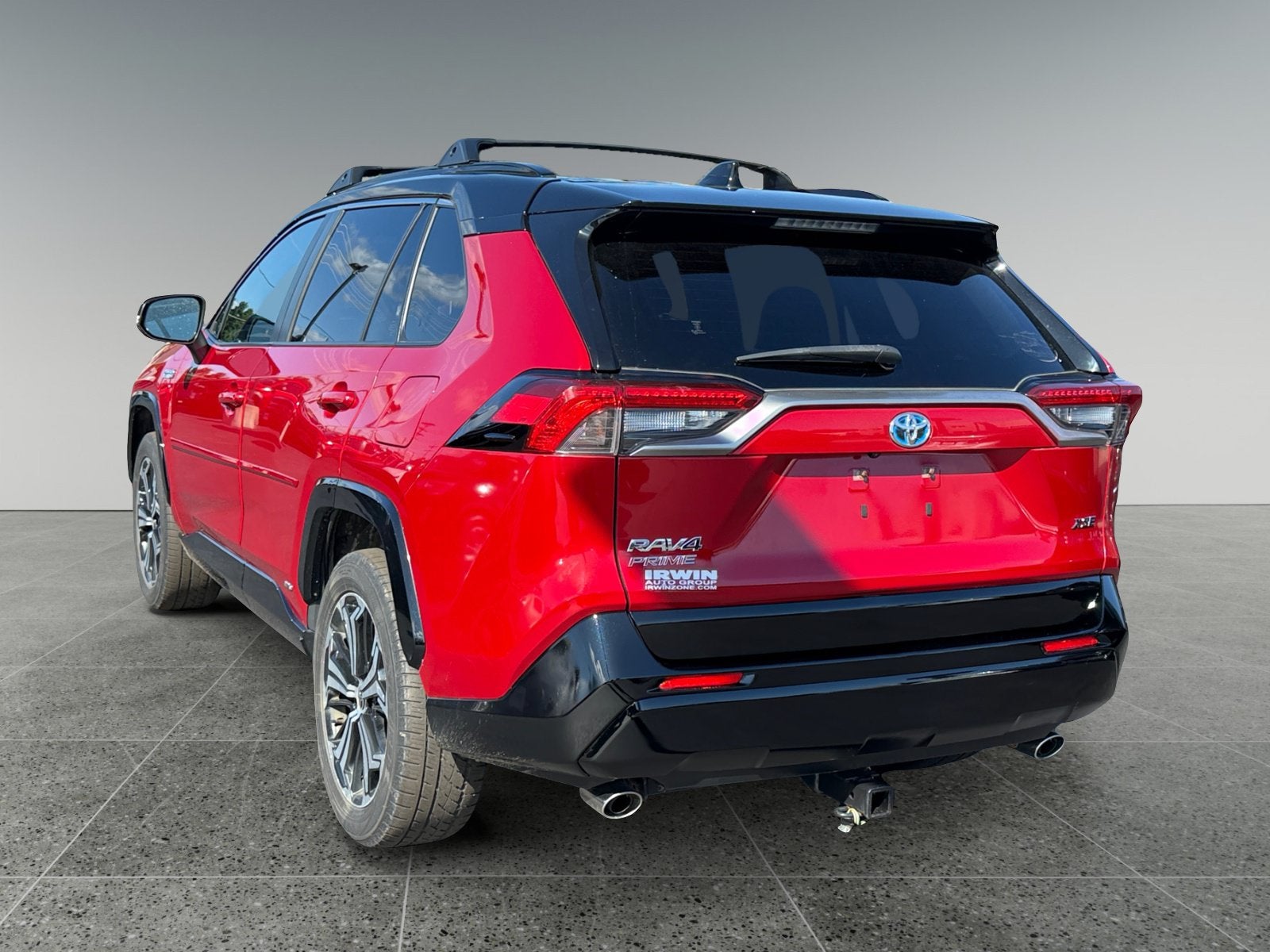 2021 Toyota RAV4 Prime XSE