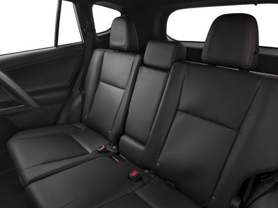 2016 Toyota RAV4 SE